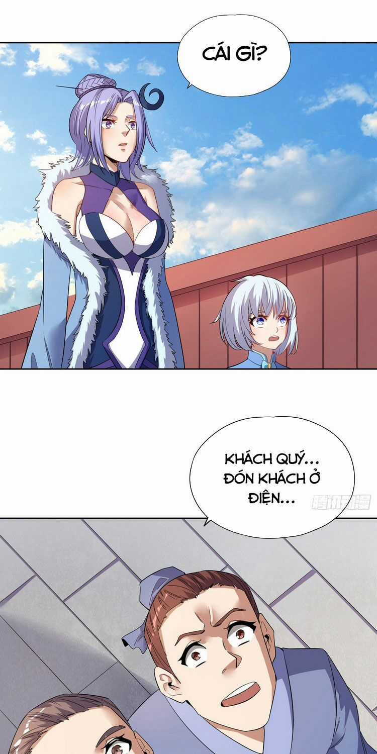 Ta Bị Nhốt Cùng Một Ngày Mười Vạn Năm Chapter 30 trang 1