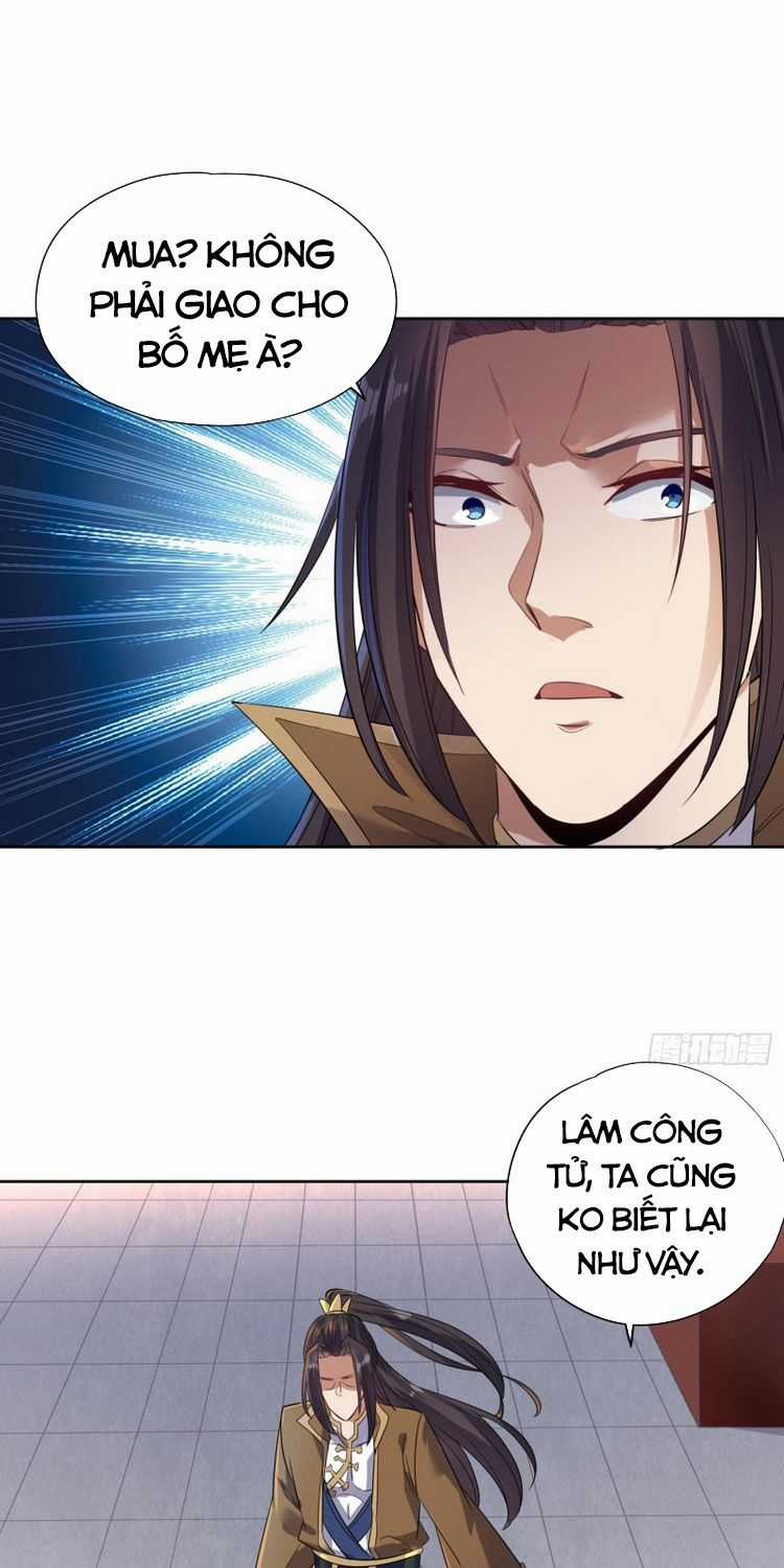 Ta Bị Nhốt Cùng Một Ngày Mười Vạn Năm Chapter 31 trang 1