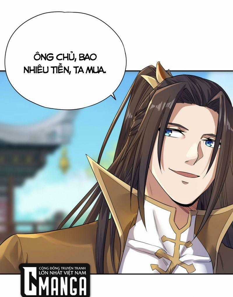 Ta Bị Nhốt Cùng Một Ngày Mười Vạn Năm Chapter 32 trang 1