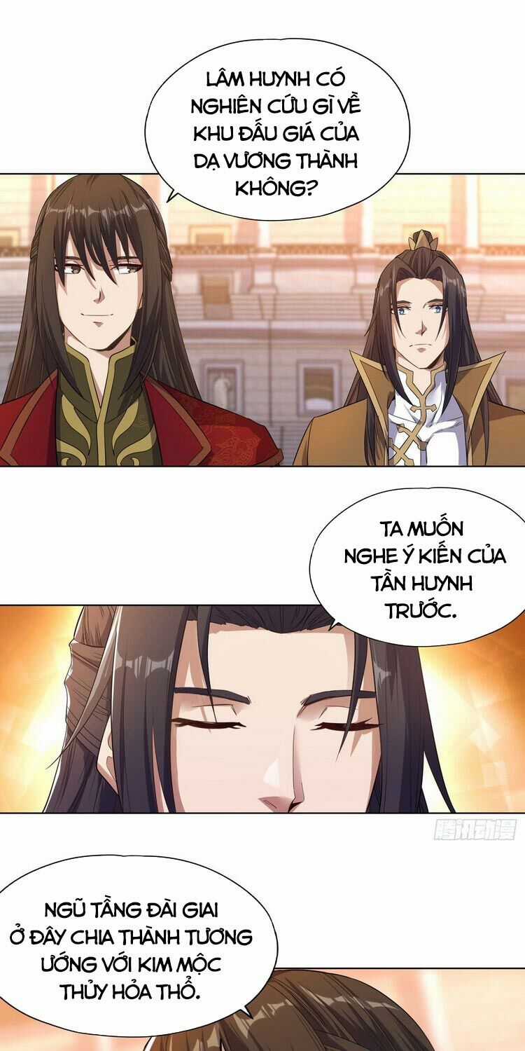 Ta Bị Nhốt Cùng Một Ngày Mười Vạn Năm Chapter 34 trang 1