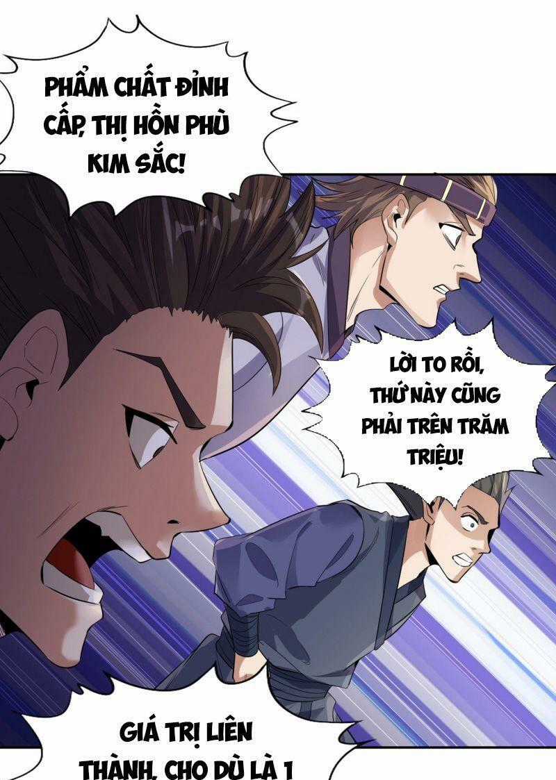 Ta Bị Nhốt Cùng Một Ngày Mười Vạn Năm Chapter 36 trang 1