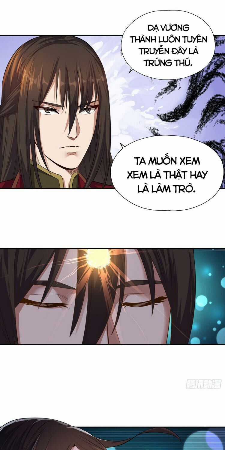 Ta Bị Nhốt Cùng Một Ngày Mười Vạn Năm Chapter 37 trang 1