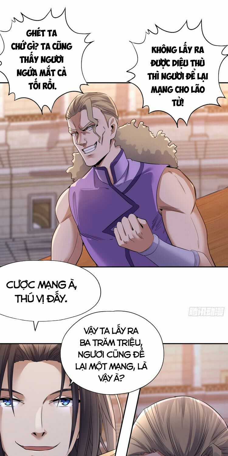 Ta Bị Nhốt Cùng Một Ngày Mười Vạn Năm Chapter 38 trang 1
