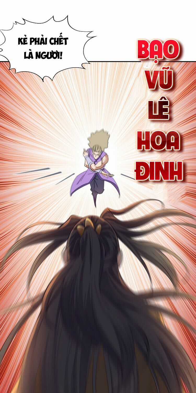 Ta Bị Nhốt Cùng Một Ngày Mười Vạn Năm Chapter 39 trang 1