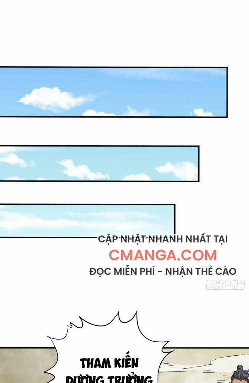 Ta Bị Nhốt Cùng Một Ngày Mười Vạn Năm Chapter 4 trang 0