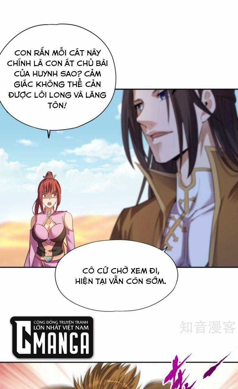 Ta Bị Nhốt Cùng Một Ngày Mười Vạn Năm Chapter 47 trang 1