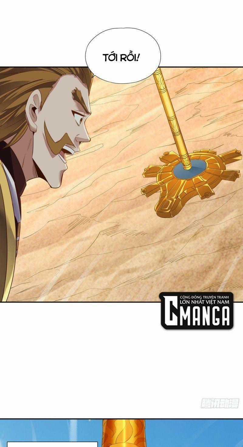 Ta Bị Nhốt Cùng Một Ngày Mười Vạn Năm Chapter 48 trang 1