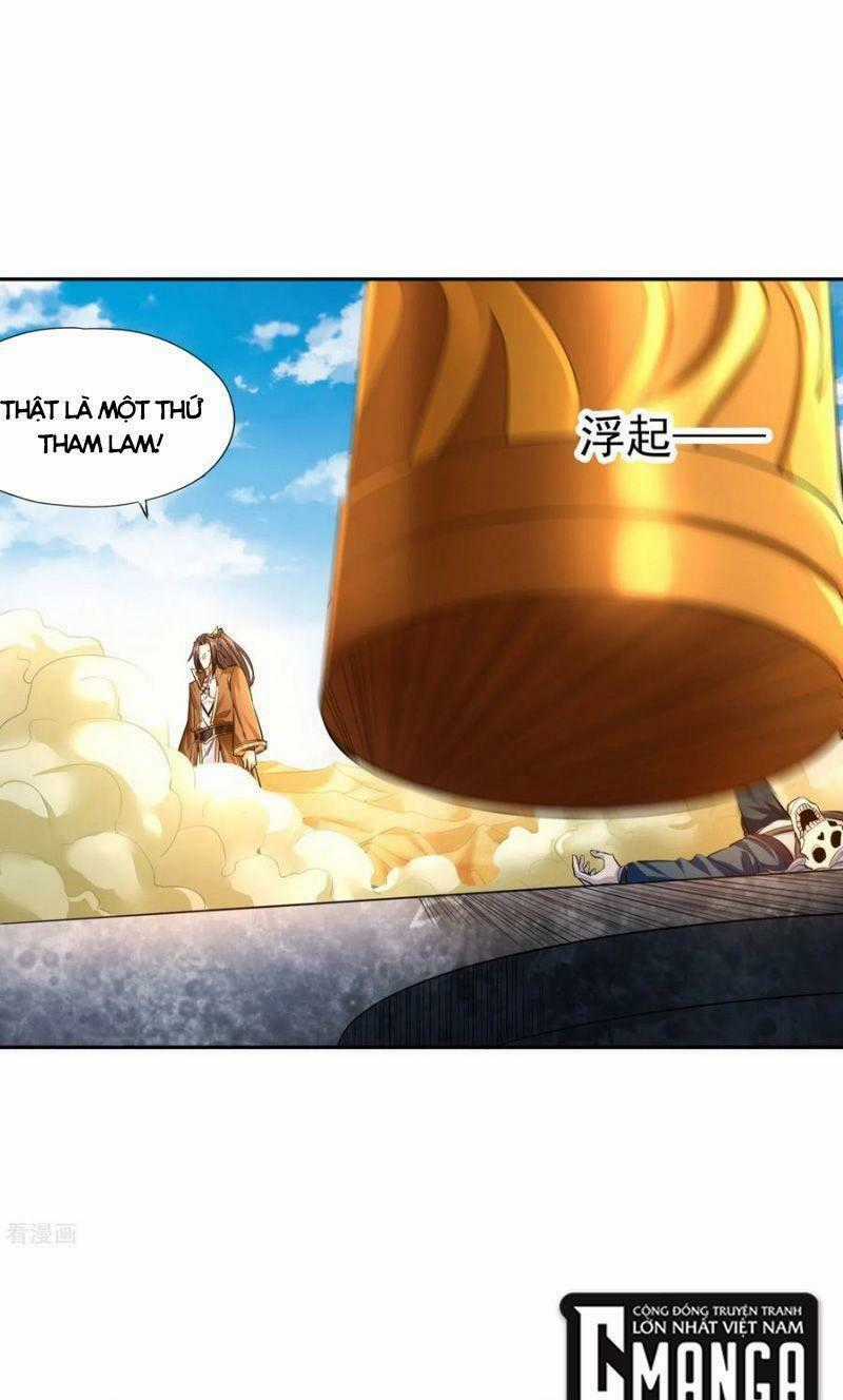 Ta Bị Nhốt Cùng Một Ngày Mười Vạn Năm Chapter 49 trang 1
