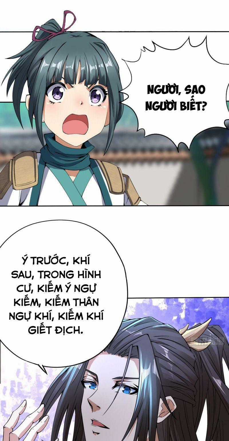 Ta Bị Nhốt Cùng Một Ngày Mười Vạn Năm Chapter 5 trang 0