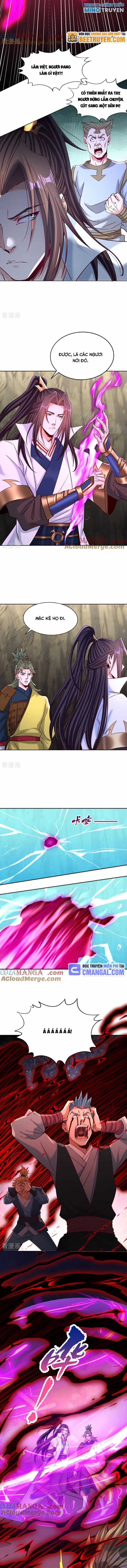 Ta Bị Nhốt Cùng Một Ngày Mười Vạn Năm Chapter 518 trang 3