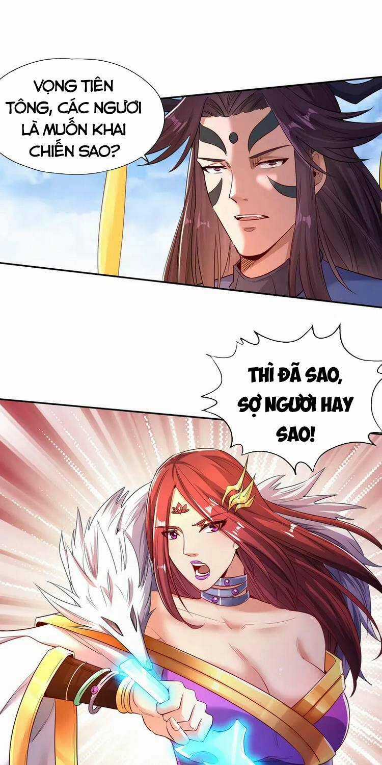 Ta Bị Nhốt Cùng Một Ngày Mười Vạn Năm Chapter 53 trang 1