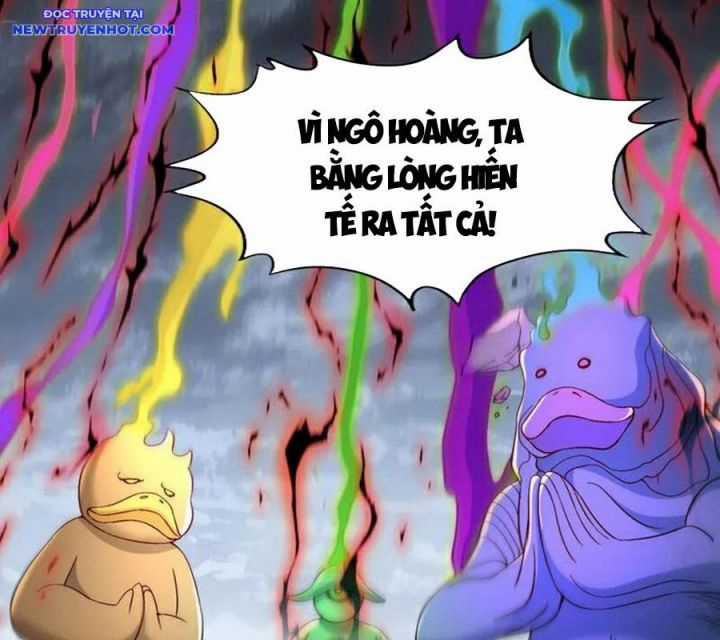 Ta Bị Nhốt Cùng Một Ngày Mười Vạn Năm Chapter 531 trang 56