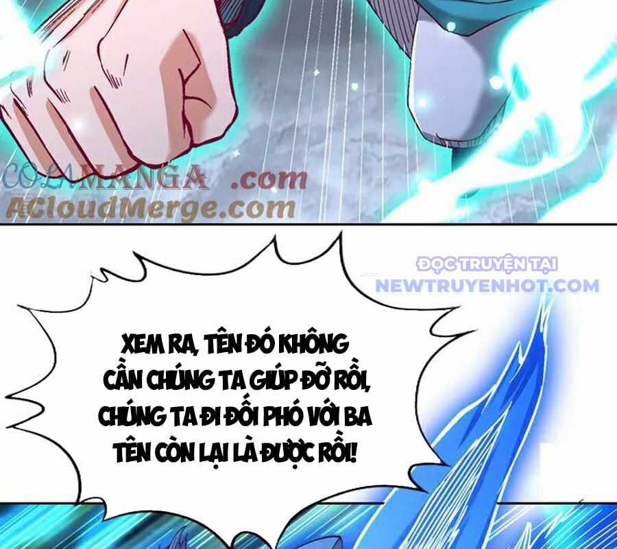 Ta Bị Nhốt Cùng Một Ngày Mười Vạn Năm Chapter 541 trang 25