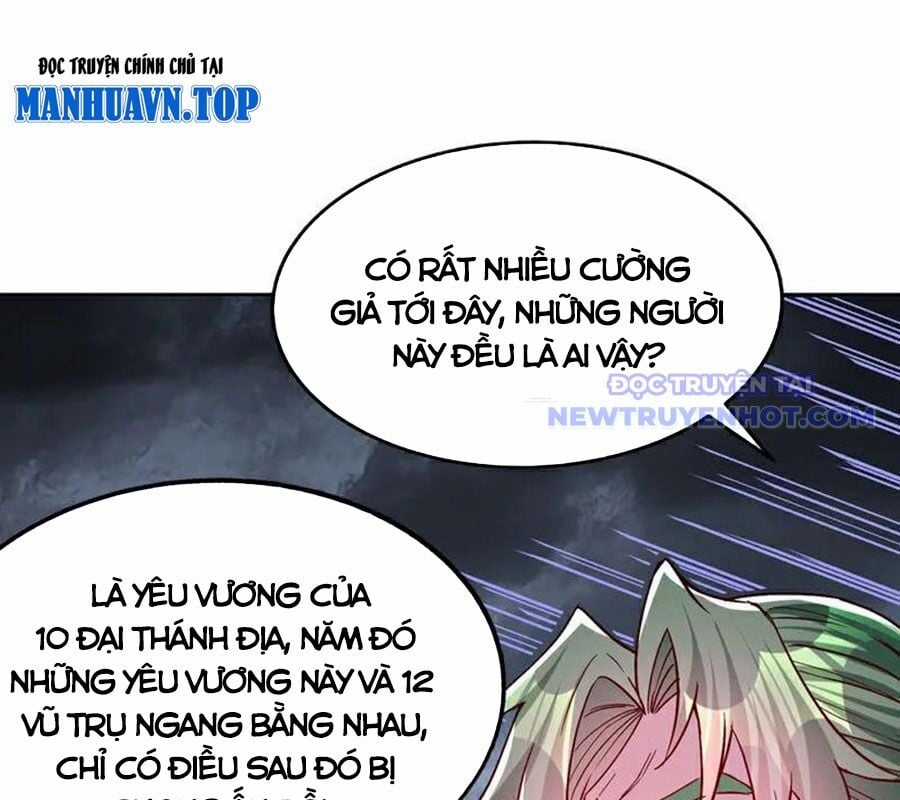 Ta Bị Nhốt Cùng Một Ngày Mười Vạn Năm Chapter 541 trang 41