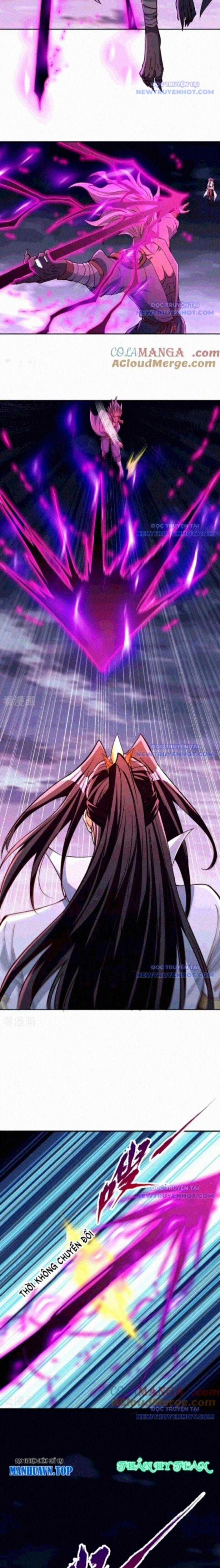 Ta Bị Nhốt Cùng Một Ngày Mười Vạn Năm Chapter 544 trang 1