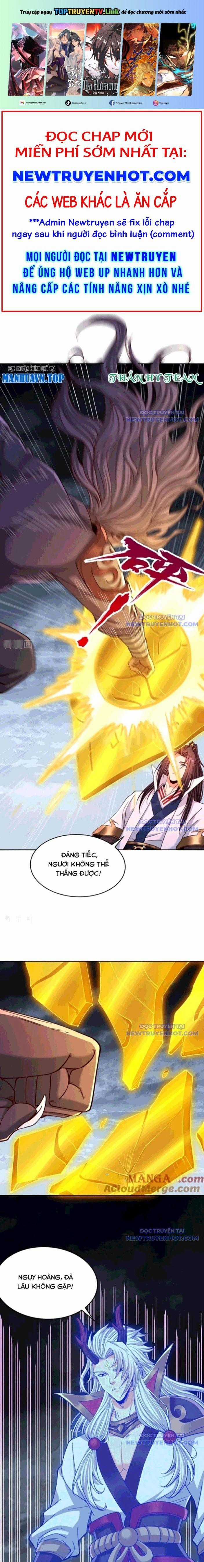 Ta Bị Nhốt Cùng Một Ngày Mười Vạn Năm Chapter 545 trang 0