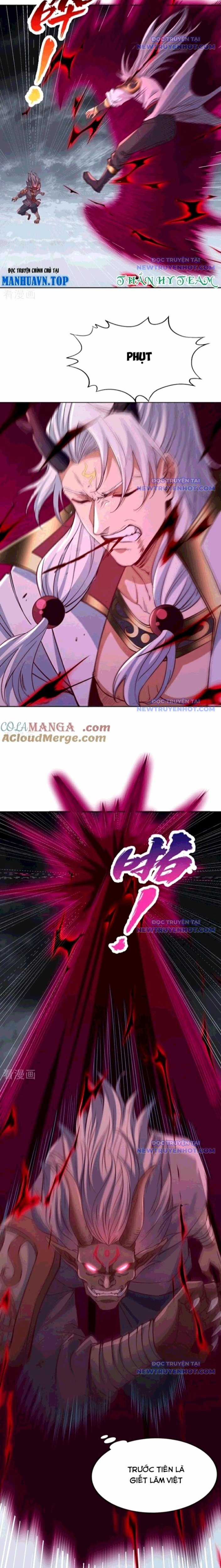 Ta Bị Nhốt Cùng Một Ngày Mười Vạn Năm Chapter 545 trang 3