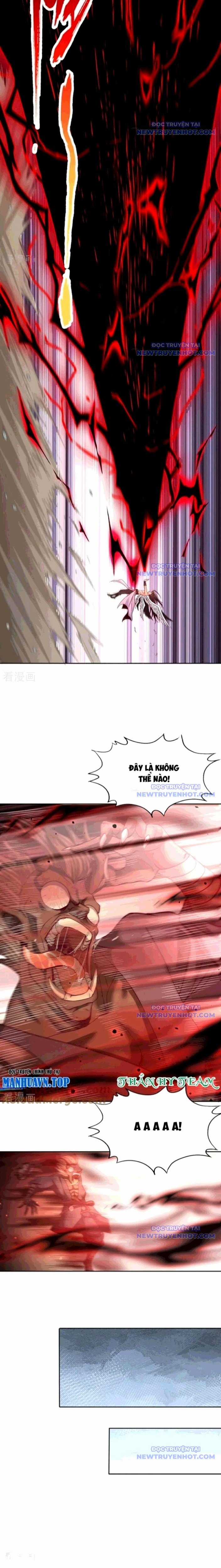 Ta Bị Nhốt Cùng Một Ngày Mười Vạn Năm Chapter 545 trang 9