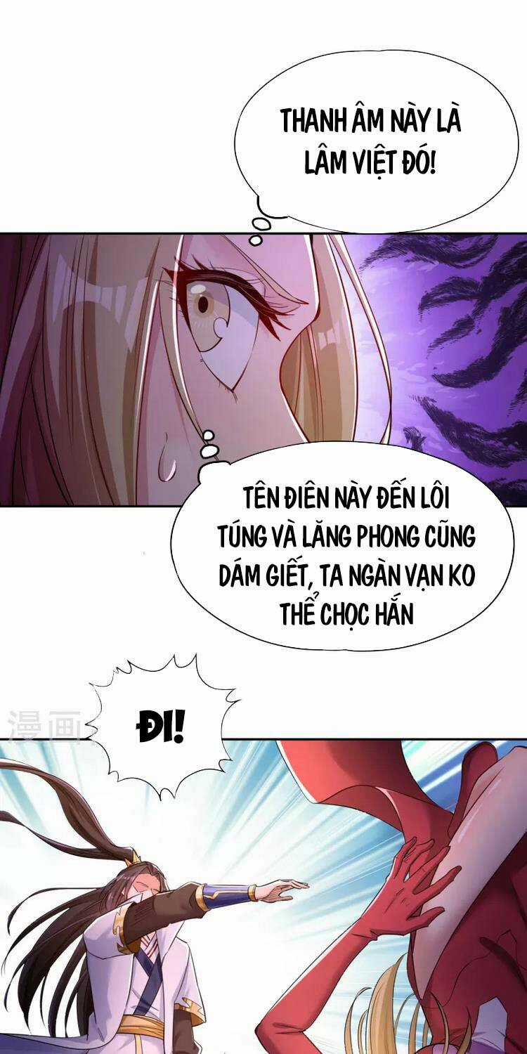 Ta Bị Nhốt Cùng Một Ngày Mười Vạn Năm Chapter 56 trang 1