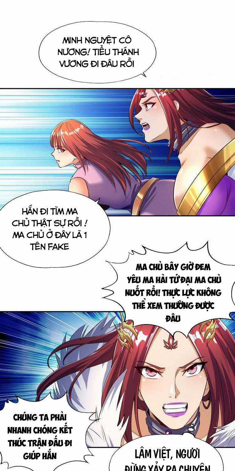 Ta Bị Nhốt Cùng Một Ngày Mười Vạn Năm Chapter 60 trang 1
