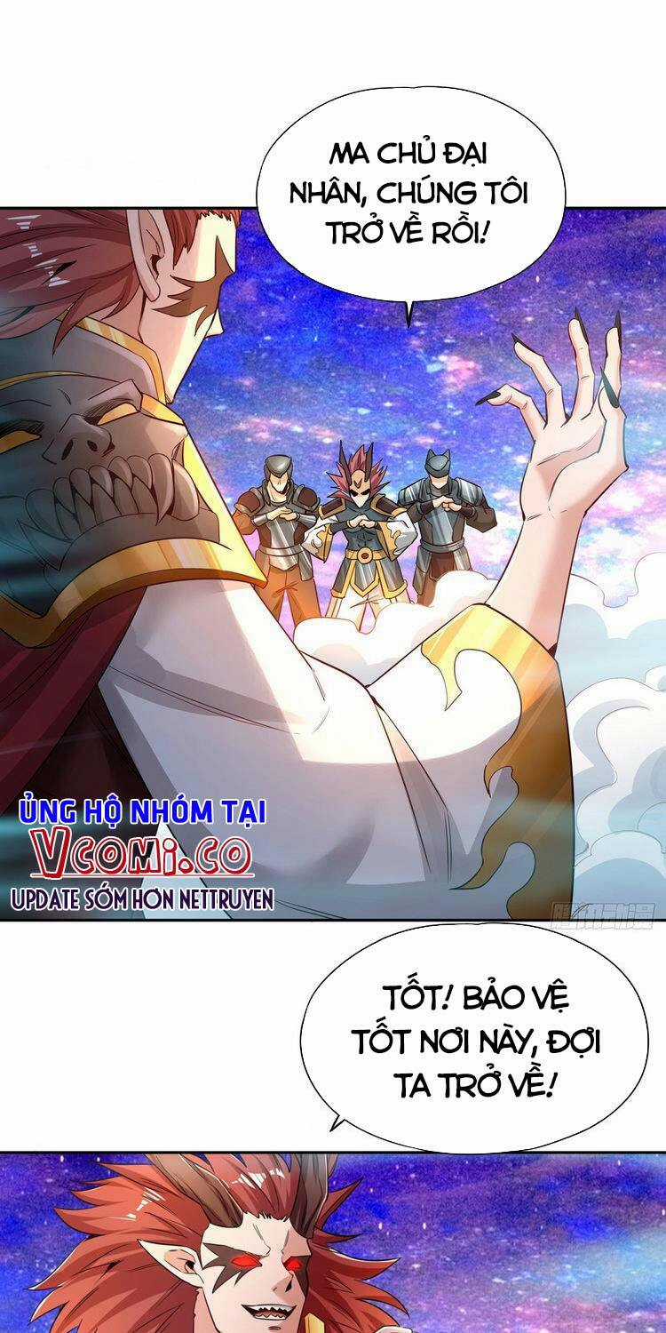 Ta Bị Nhốt Cùng Một Ngày Mười Vạn Năm Chapter 61 trang 1