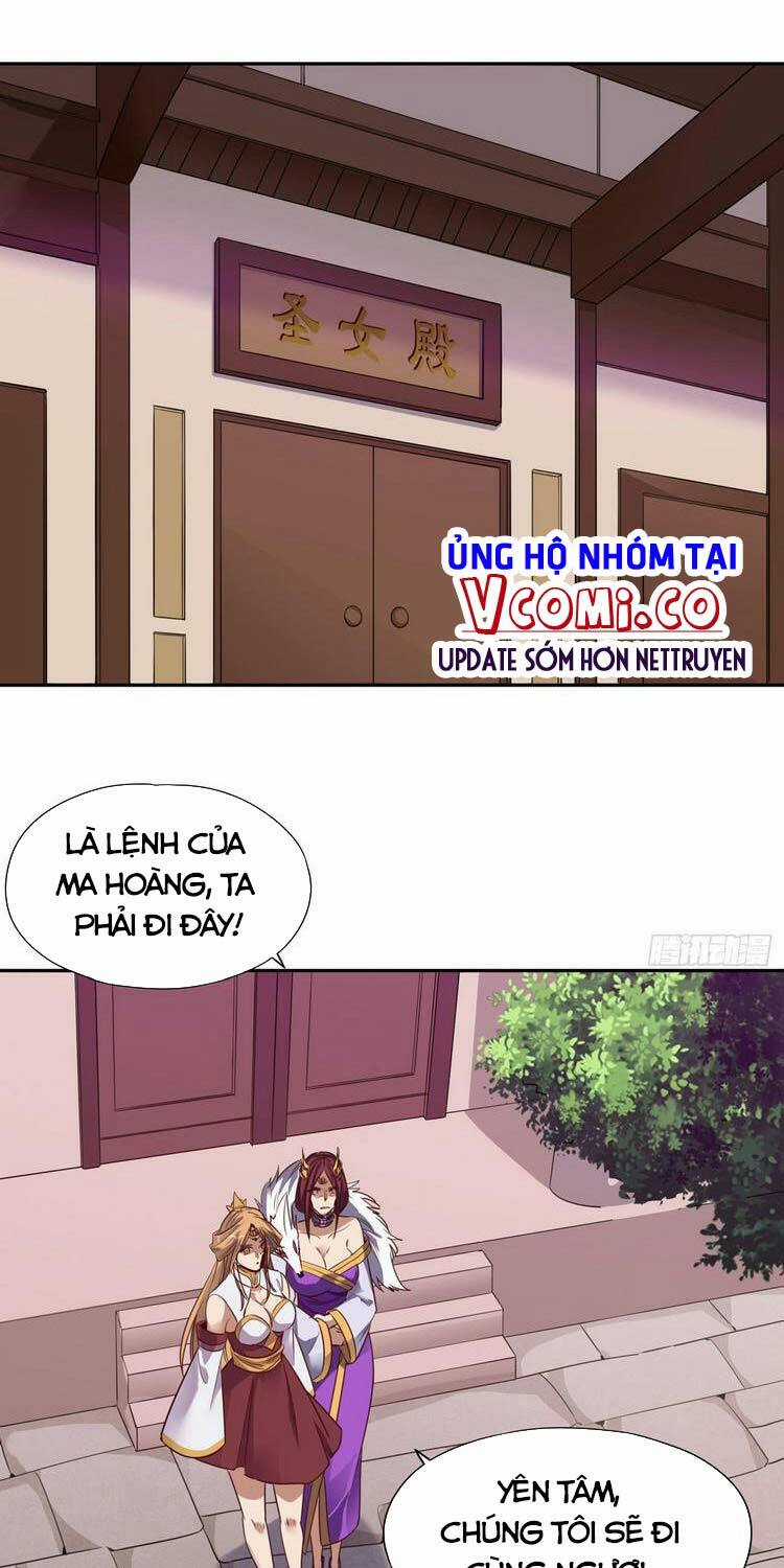Ta Bị Nhốt Cùng Một Ngày Mười Vạn Năm Chapter 66 trang 1