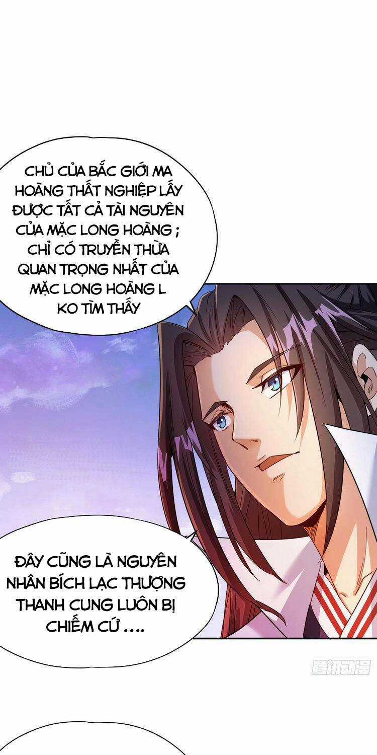Ta Bị Nhốt Cùng Một Ngày Mười Vạn Năm Chapter 68 trang 1