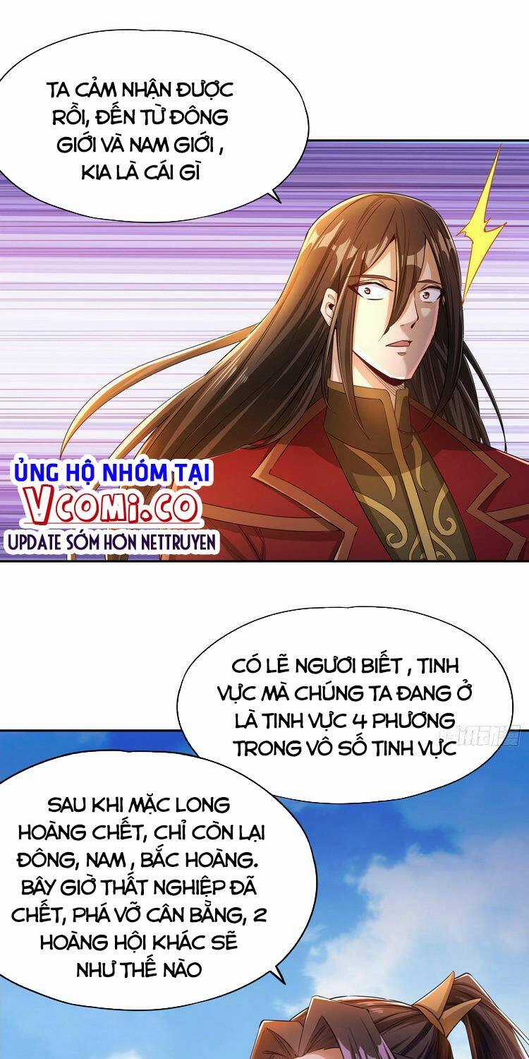 Ta Bị Nhốt Cùng Một Ngày Mười Vạn Năm Chapter 73 trang 1
