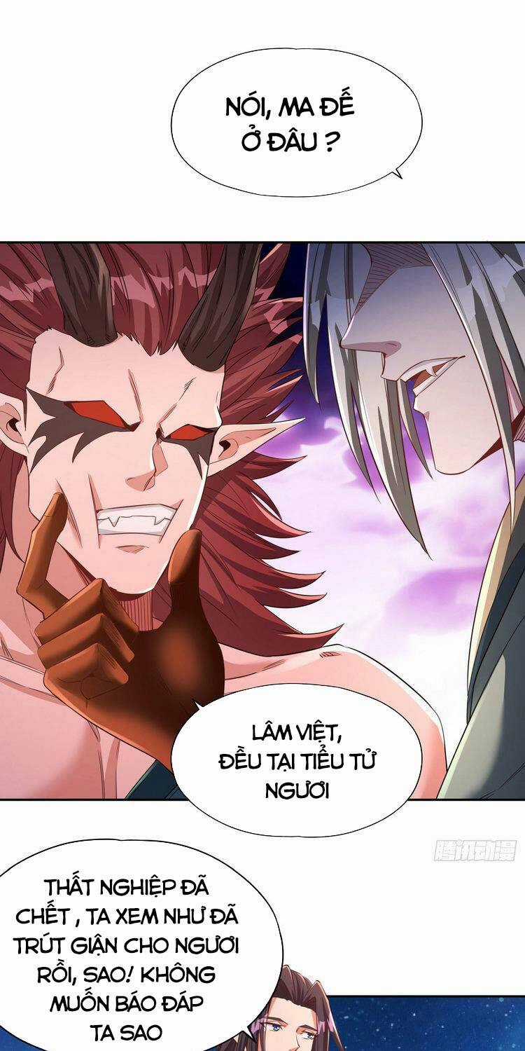Ta Bị Nhốt Cùng Một Ngày Mười Vạn Năm Chapter 74 trang 1
