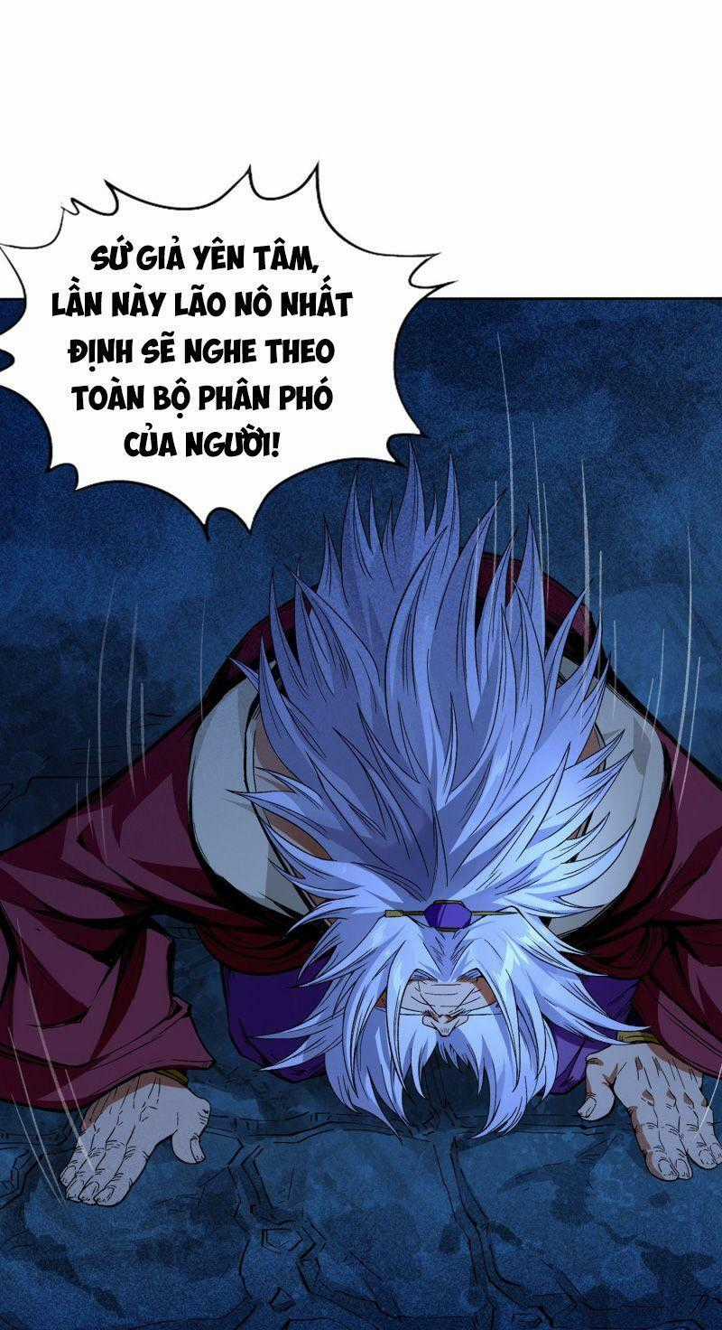 Ta Bị Nhốt Cùng Một Ngày Mười Vạn Năm Chapter 8 trang 1