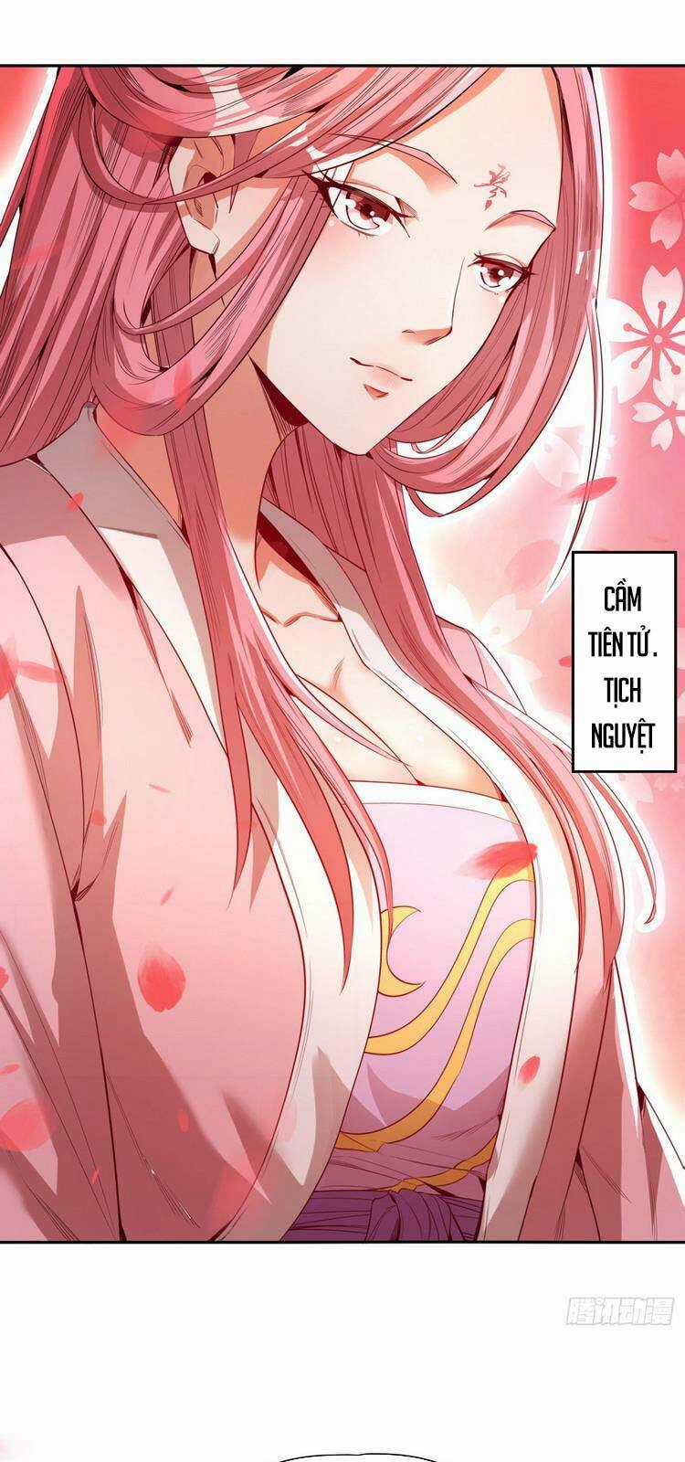 Ta Bị Nhốt Cùng Một Ngày Mười Vạn Năm Chapter 83 trang 1
