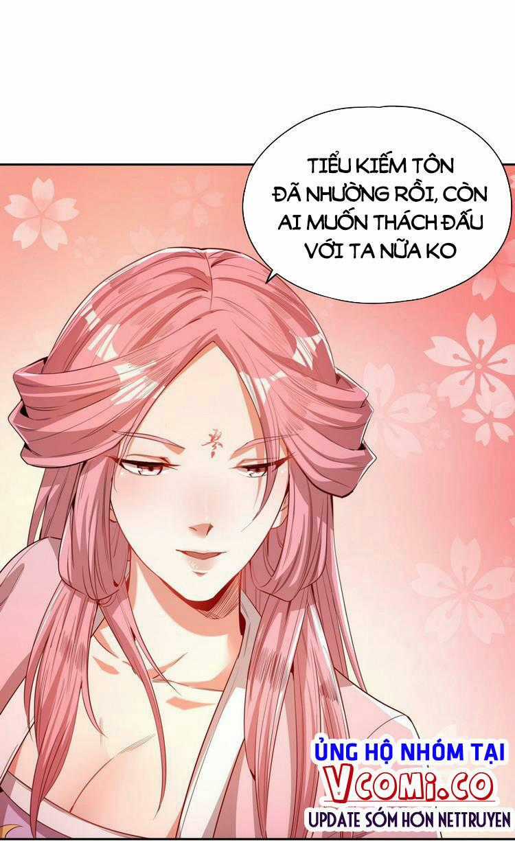Ta Bị Nhốt Cùng Một Ngày Mười Vạn Năm Chapter 86 trang 1