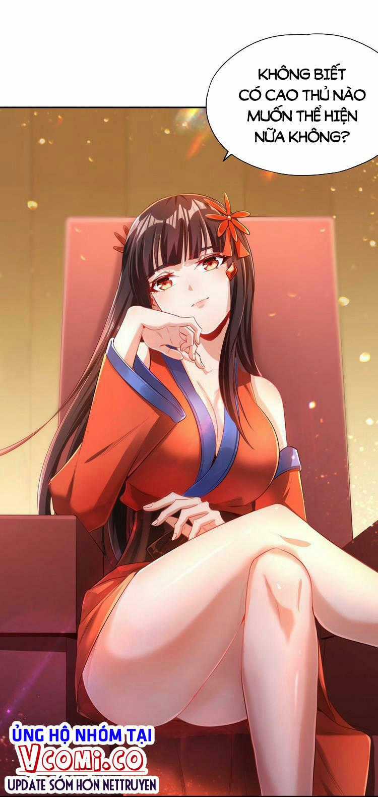 Ta Bị Nhốt Cùng Một Ngày Mười Vạn Năm Chapter 88 trang 1
