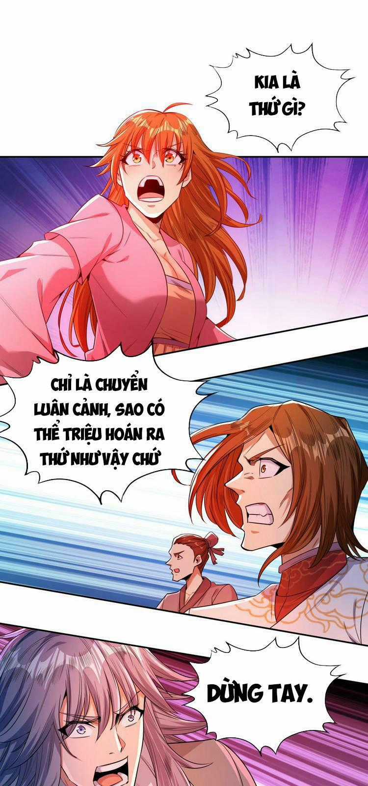 Ta Bị Nhốt Cùng Một Ngày Mười Vạn Năm Chapter 89 trang 1