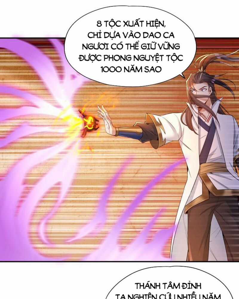 Ta Bị Nhốt Cùng Một Ngày Mười Vạn Năm Chapter 93 trang 1