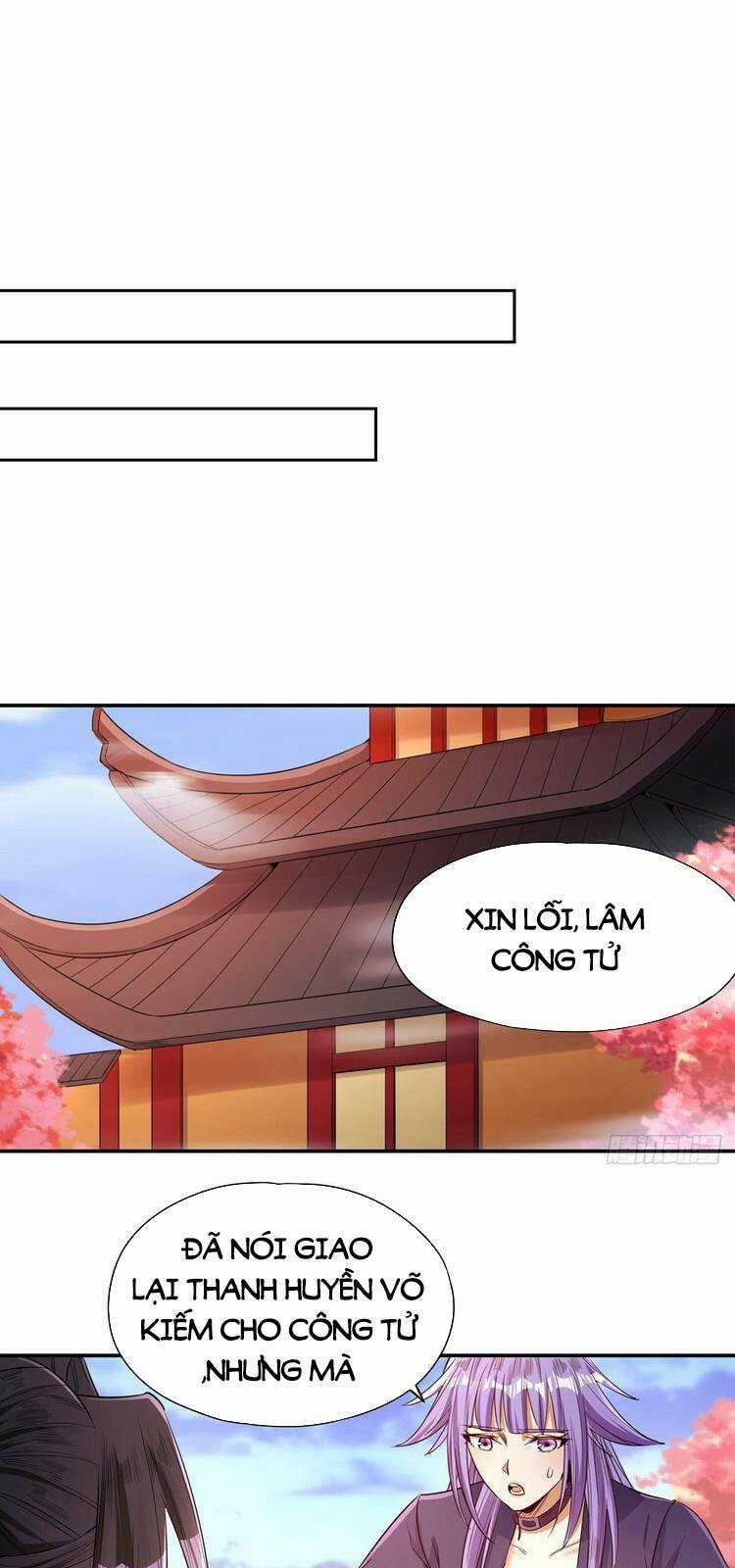 Ta Bị Nhốt Cùng Một Ngày Mười Vạn Năm Chapter 95 trang 1