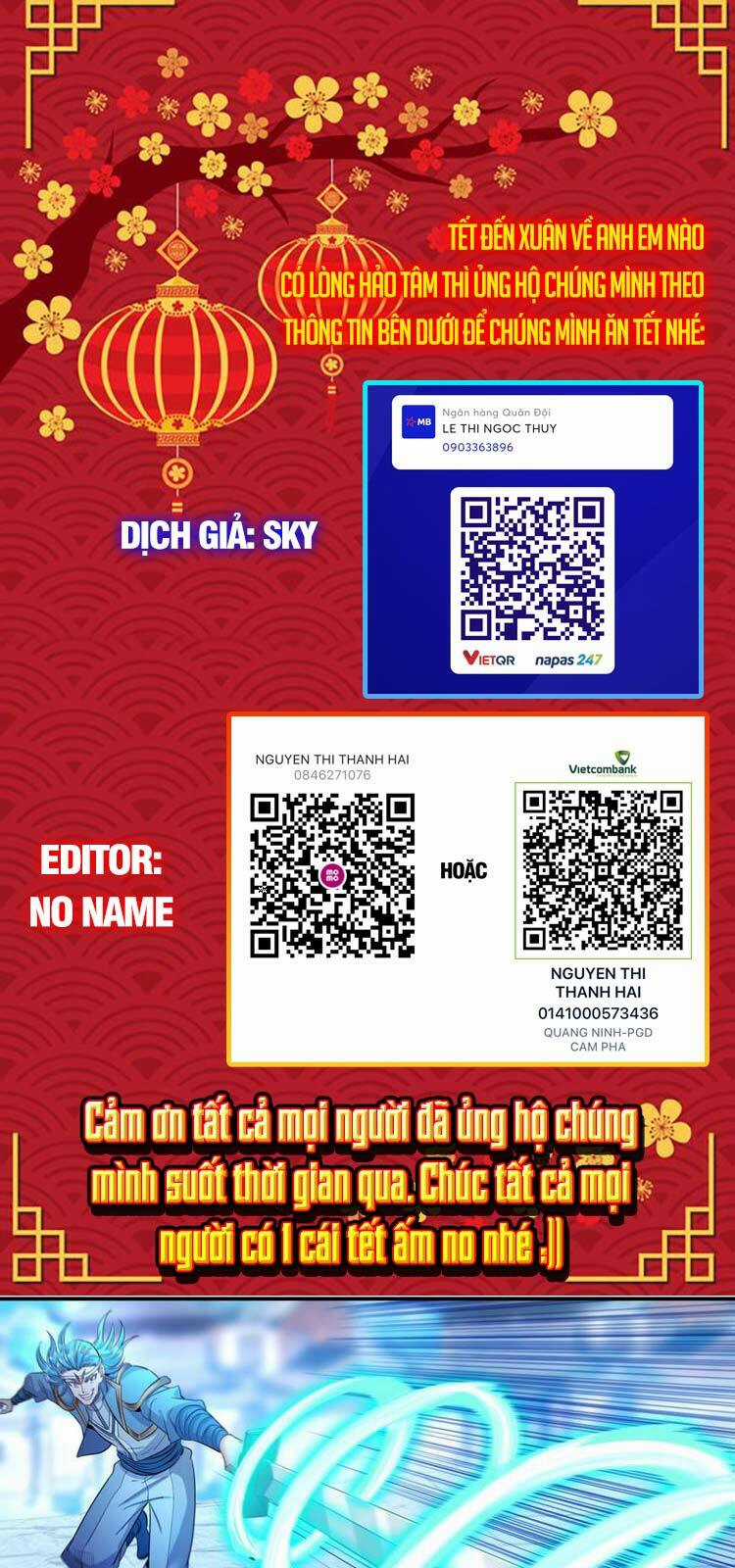 Ta Bị Nhốt Cùng Một Ngày Mười Vạn Năm Chapter 98 trang 1