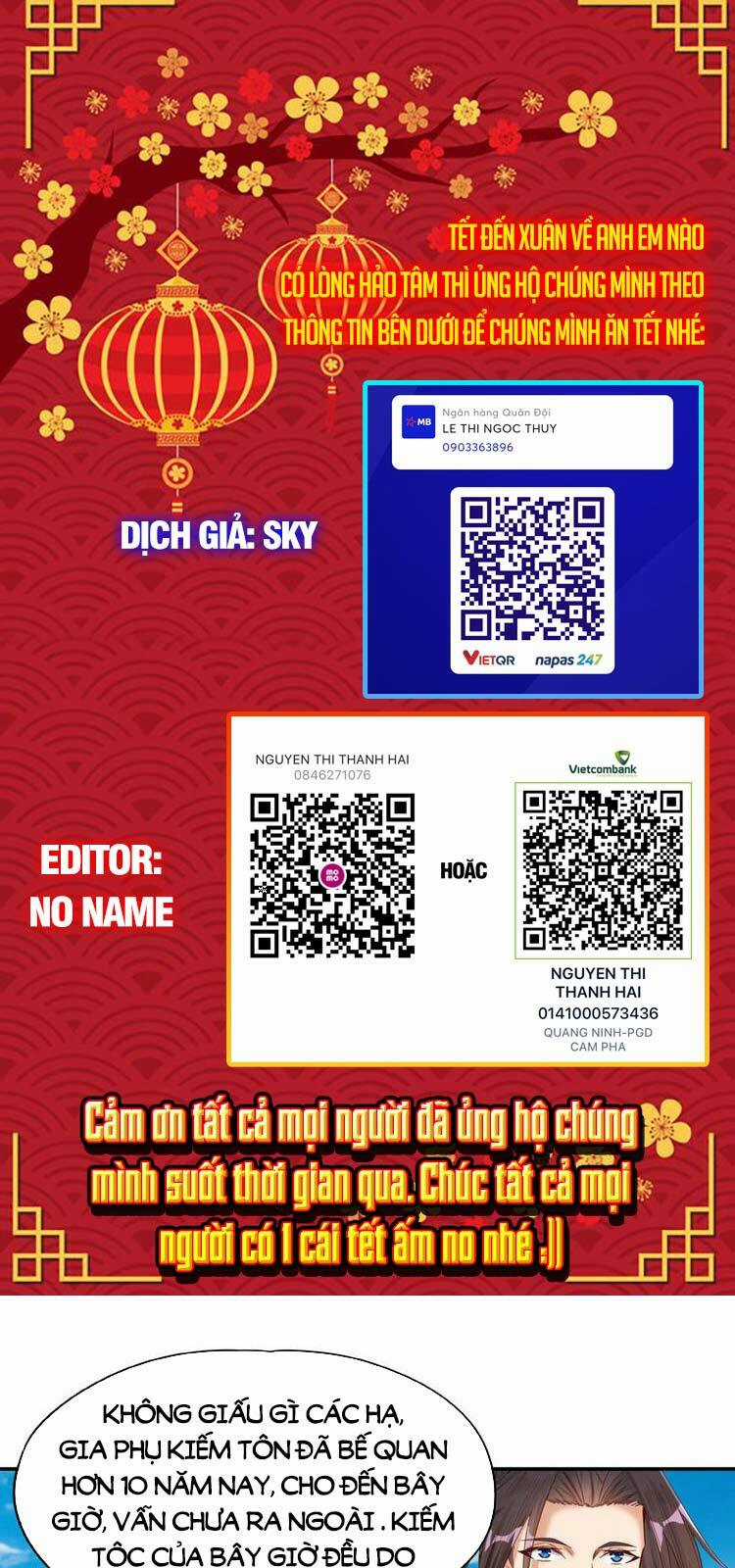 Ta Bị Nhốt Cùng Một Ngày Mười Vạn Năm Chapter 99 trang 1