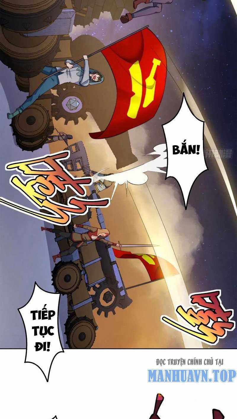 Ta Bị Nhốt Ở Nội Trắc Phủ 1000 Năm Chapter 33 trang 10