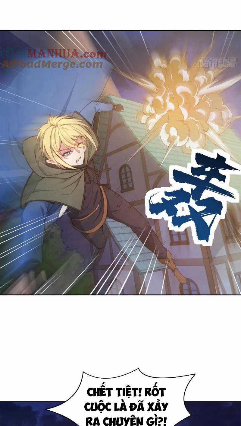 Ta Bị Nhốt Ở Nội Trắc Phủ 1000 Năm Chapter 33 trang 2