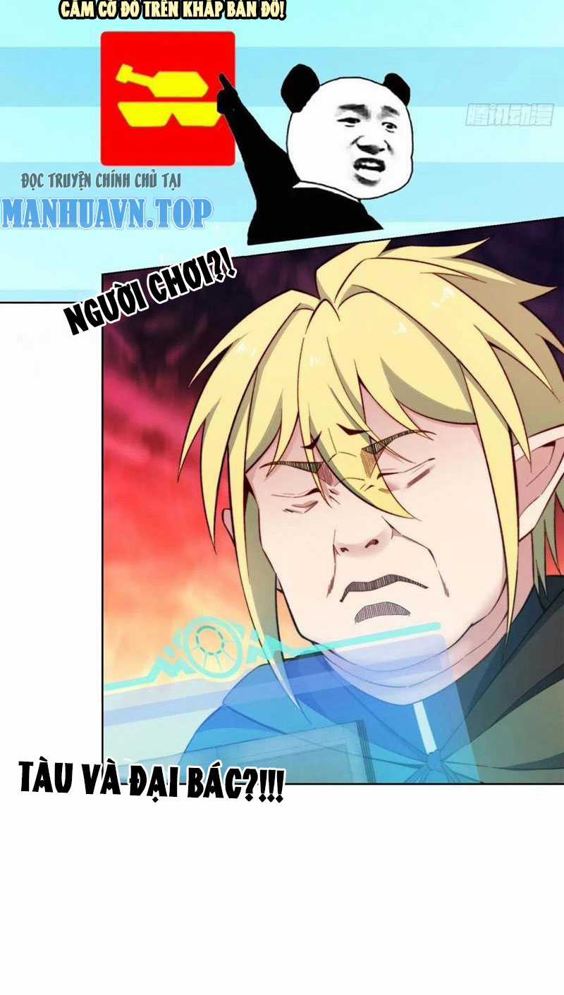Ta Bị Nhốt Ở Nội Trắc Phủ 1000 Năm Chapter 33 trang 6