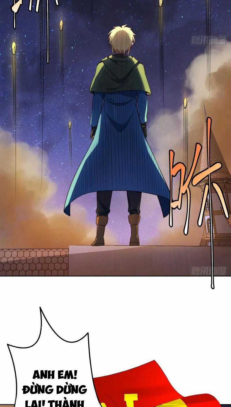 Ta Bị Nhốt Ở Nội Trắc Phủ 1000 Năm Chapter 33 trang 8