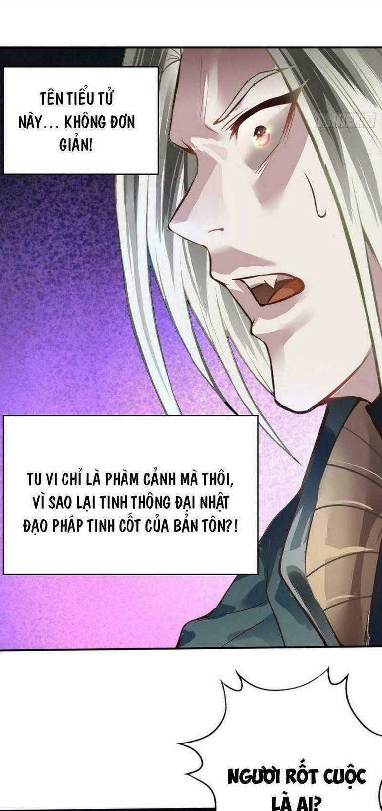 Ta Bị Nhốt Tại Cùng Một Ngày Mười Vạn Năm Chapter 1.2 trang 0