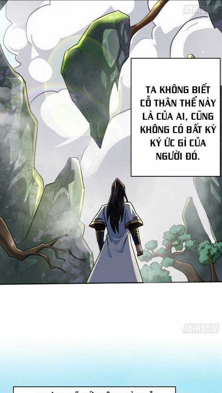 Ta Bị Nhốt Tại Cùng Một Ngày Mười Vạn Năm Chapter 1.2 trang 10