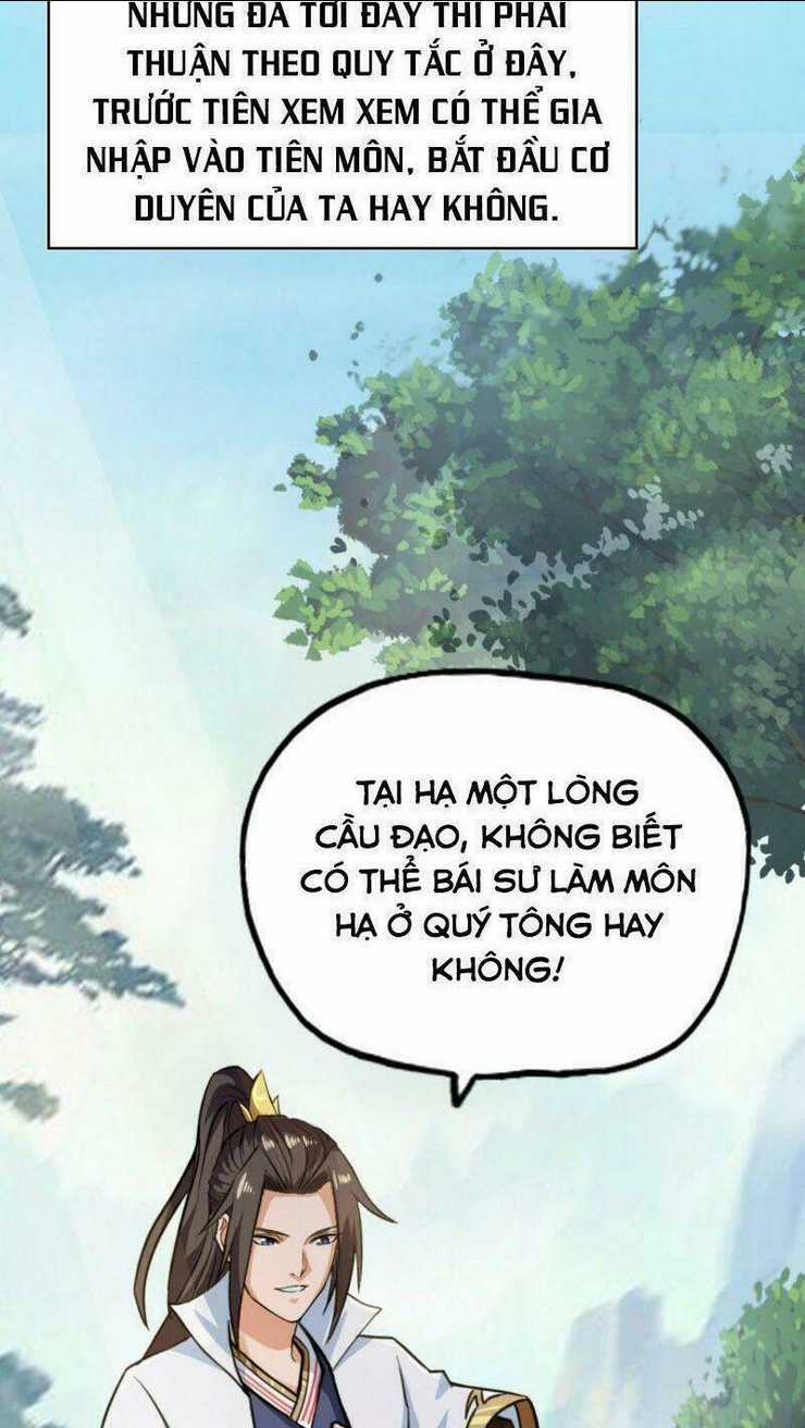 Ta Bị Nhốt Tại Cùng Một Ngày Mười Vạn Năm Chapter 1.2 trang 11