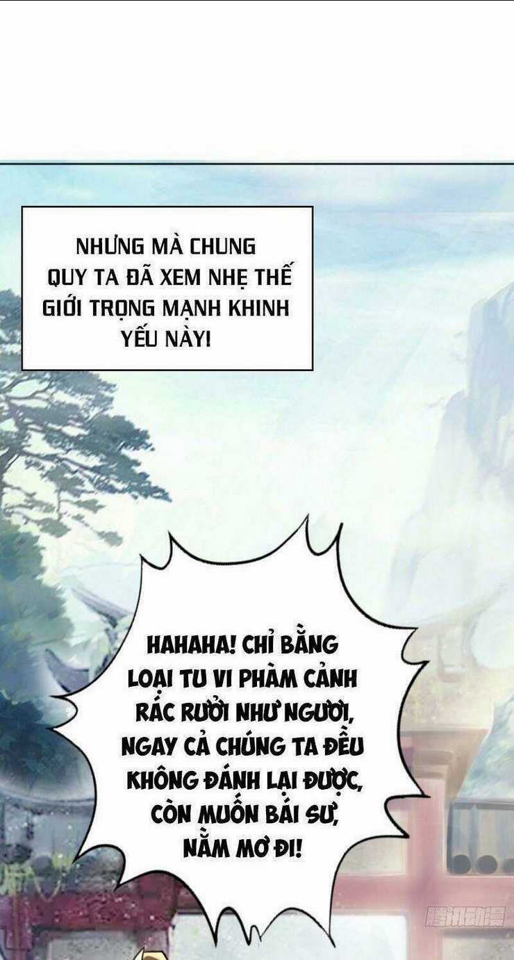 Ta Bị Nhốt Tại Cùng Một Ngày Mười Vạn Năm Chapter 1.2 trang 13