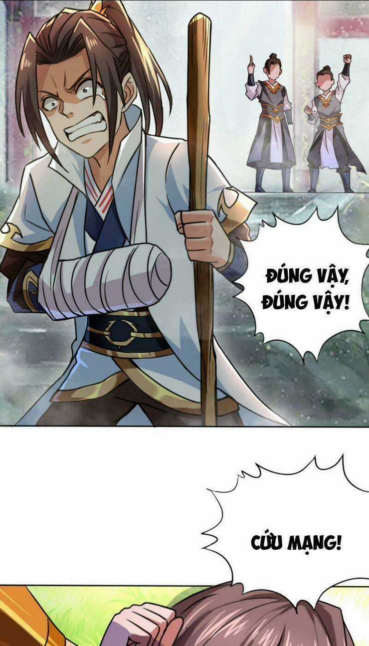 Ta Bị Nhốt Tại Cùng Một Ngày Mười Vạn Năm Chapter 1.2 trang 14