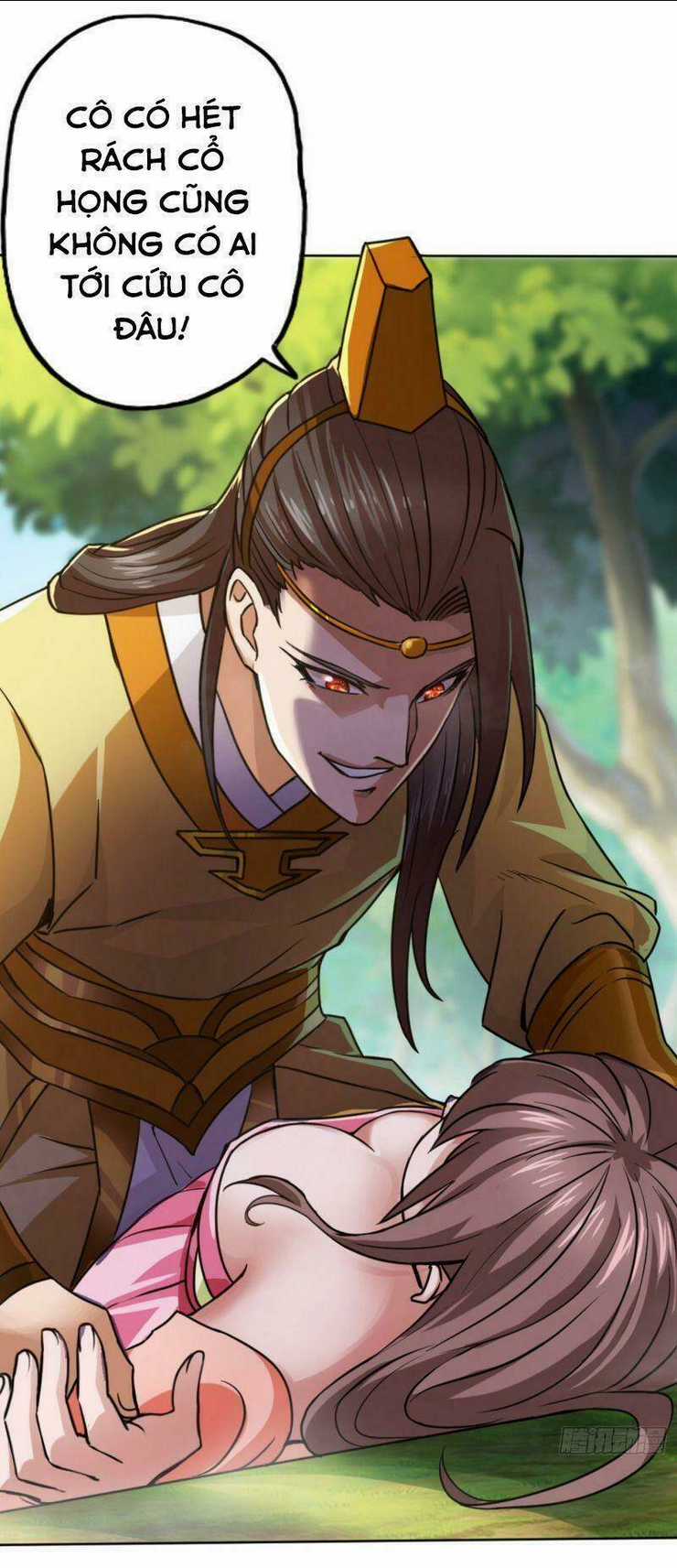 Ta Bị Nhốt Tại Cùng Một Ngày Mười Vạn Năm Chapter 1.2 trang 16