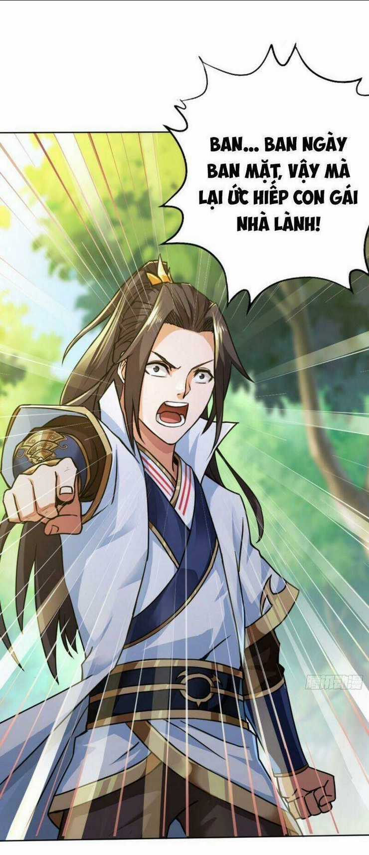 Ta Bị Nhốt Tại Cùng Một Ngày Mười Vạn Năm Chapter 1.2 trang 17