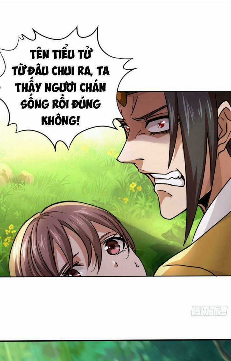 Ta Bị Nhốt Tại Cùng Một Ngày Mười Vạn Năm Chapter 1.2 trang 18